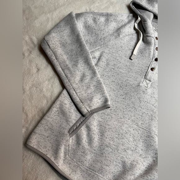 Thre Ad + Supply Women’s Hooded Sweatshirt - Picture 3 of 12